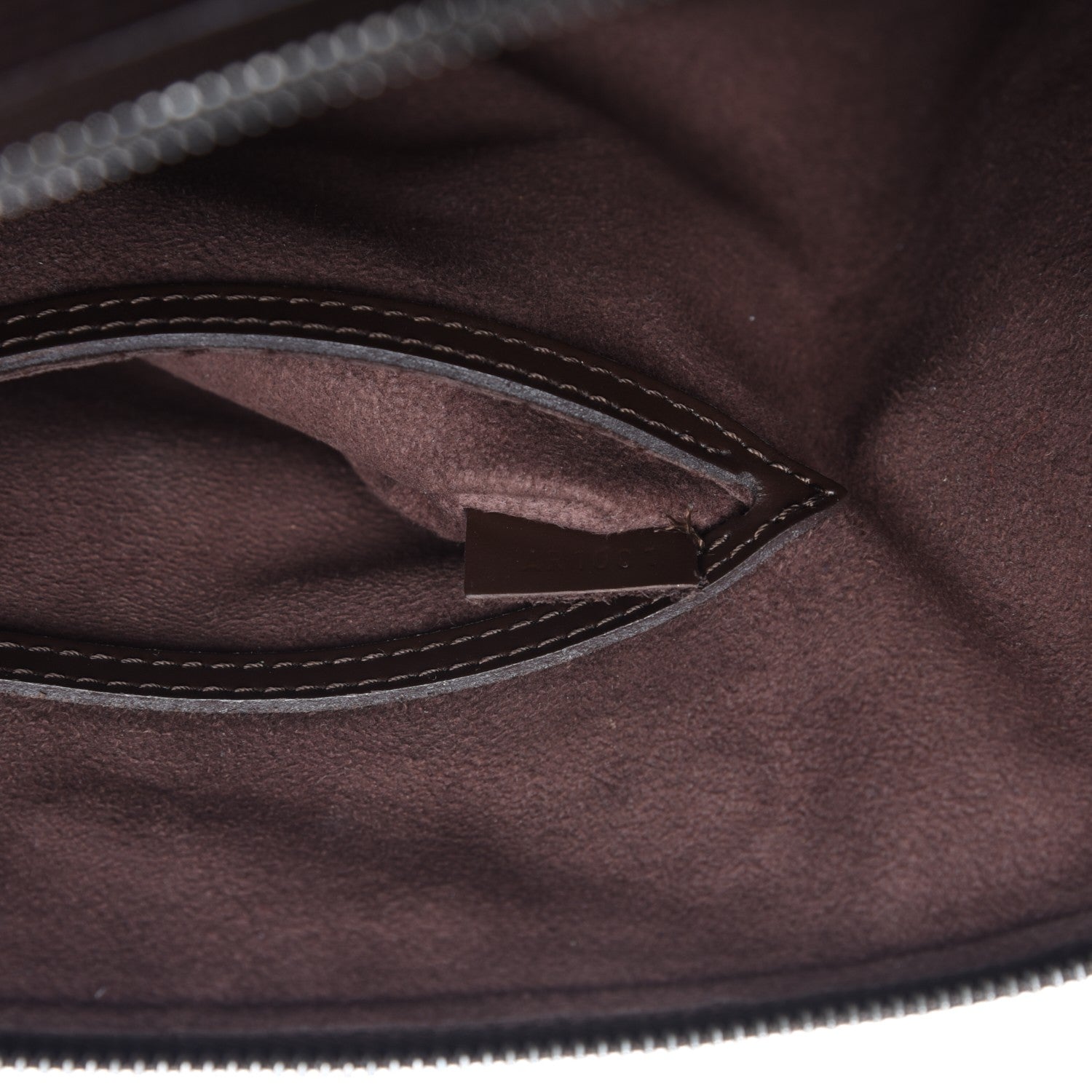 Louis Vuitton Epi Alma PM Moka 7 of 8