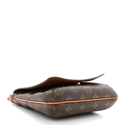 Louis Vuitton Monogram Musette Salsa 4 of 13