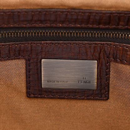 Fendi Zucca Small Bag De Jour Tobacco 6 of 15
