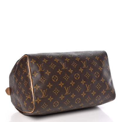 Louis Vuitton Monogram Speedy 30 4 of 17