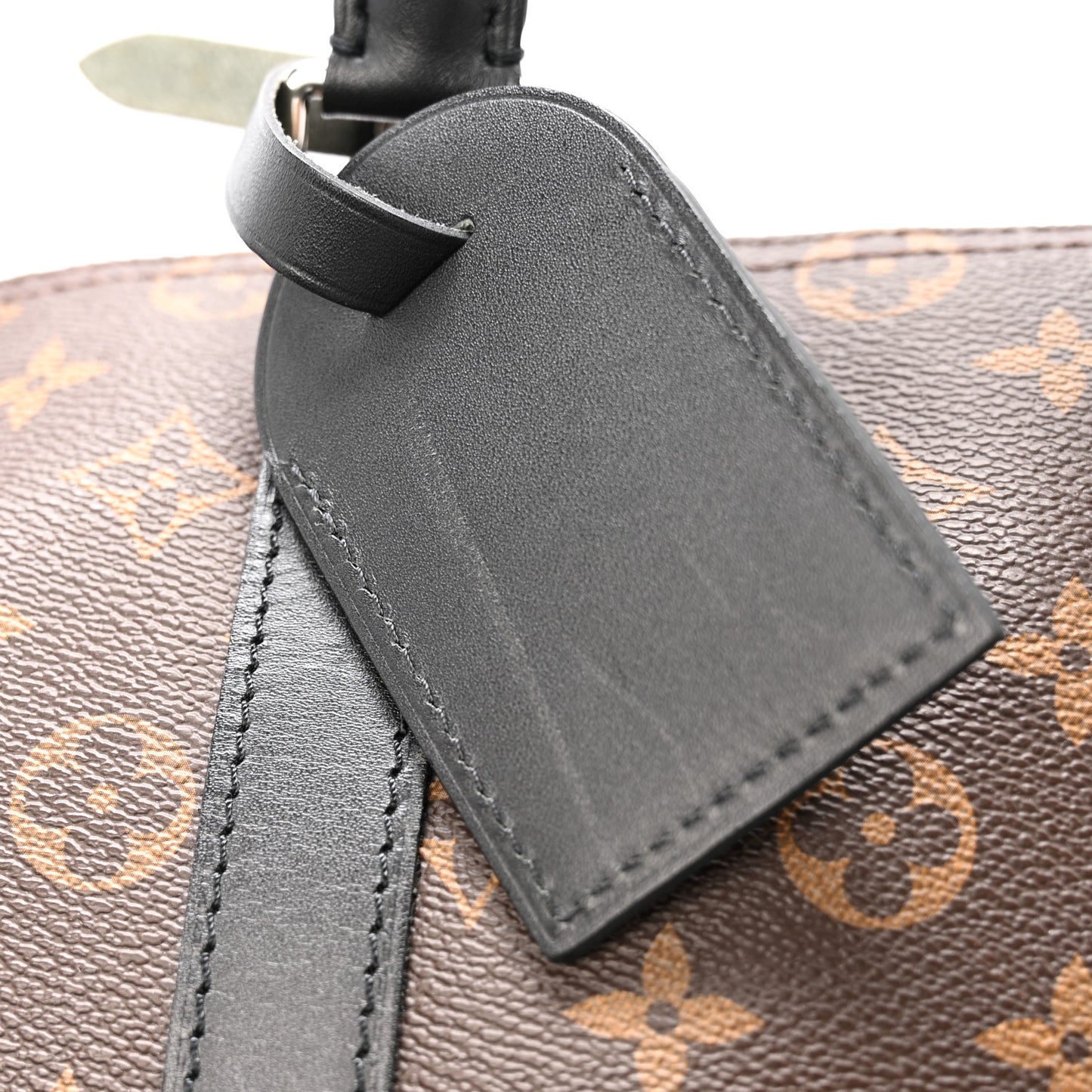 Monogram Macassar Keepall Bandouliere 45