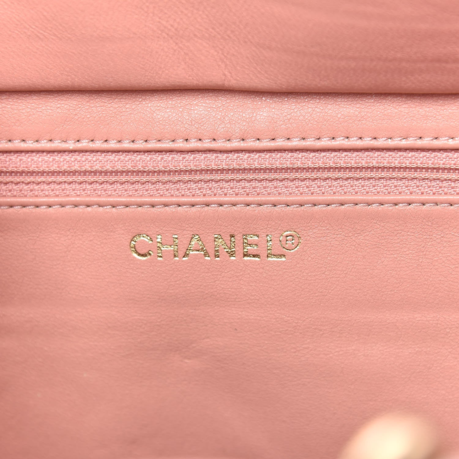 Chanel Caviar Quilted Grand Timeless Tote GTT Pink 6 of 19