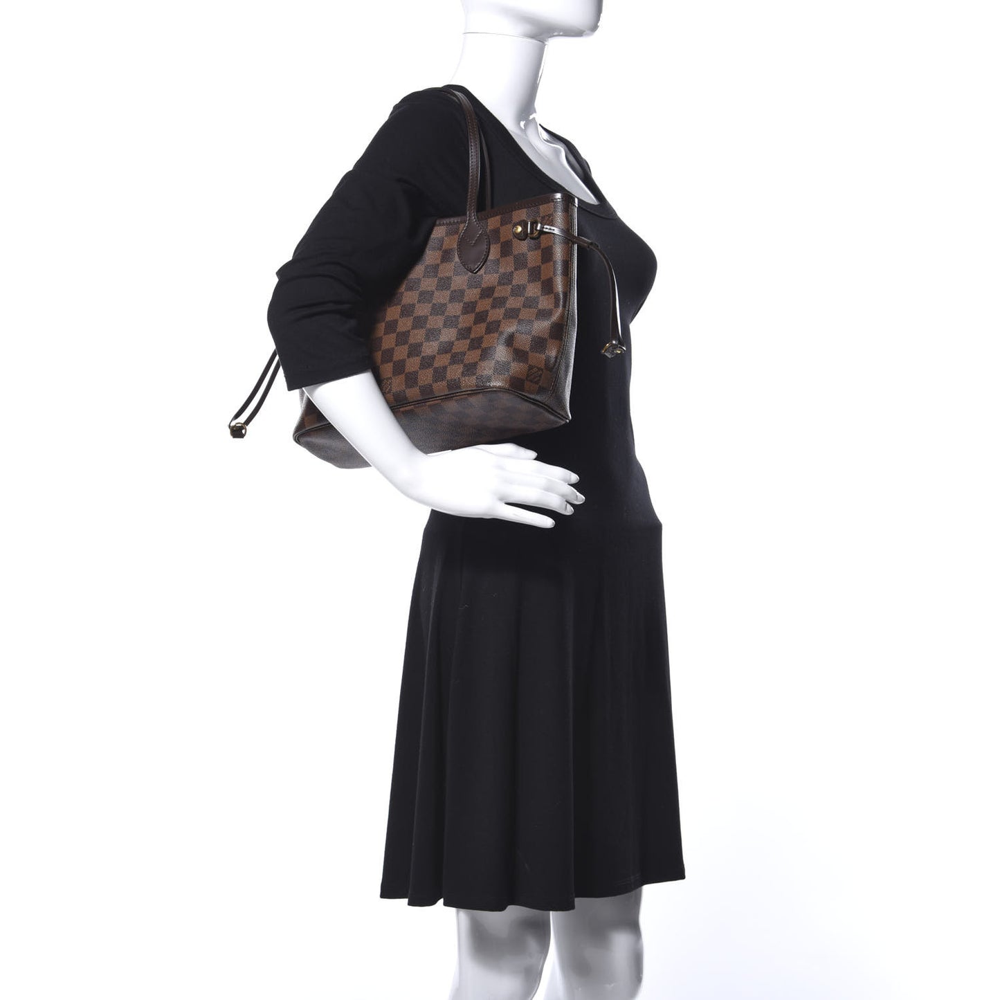 Damier Ebene Neo Neverfull PM