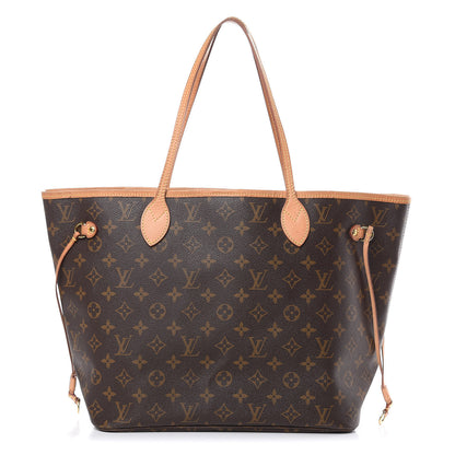 Louis Vuitton Monogram Neverfull MM 1 of 17
