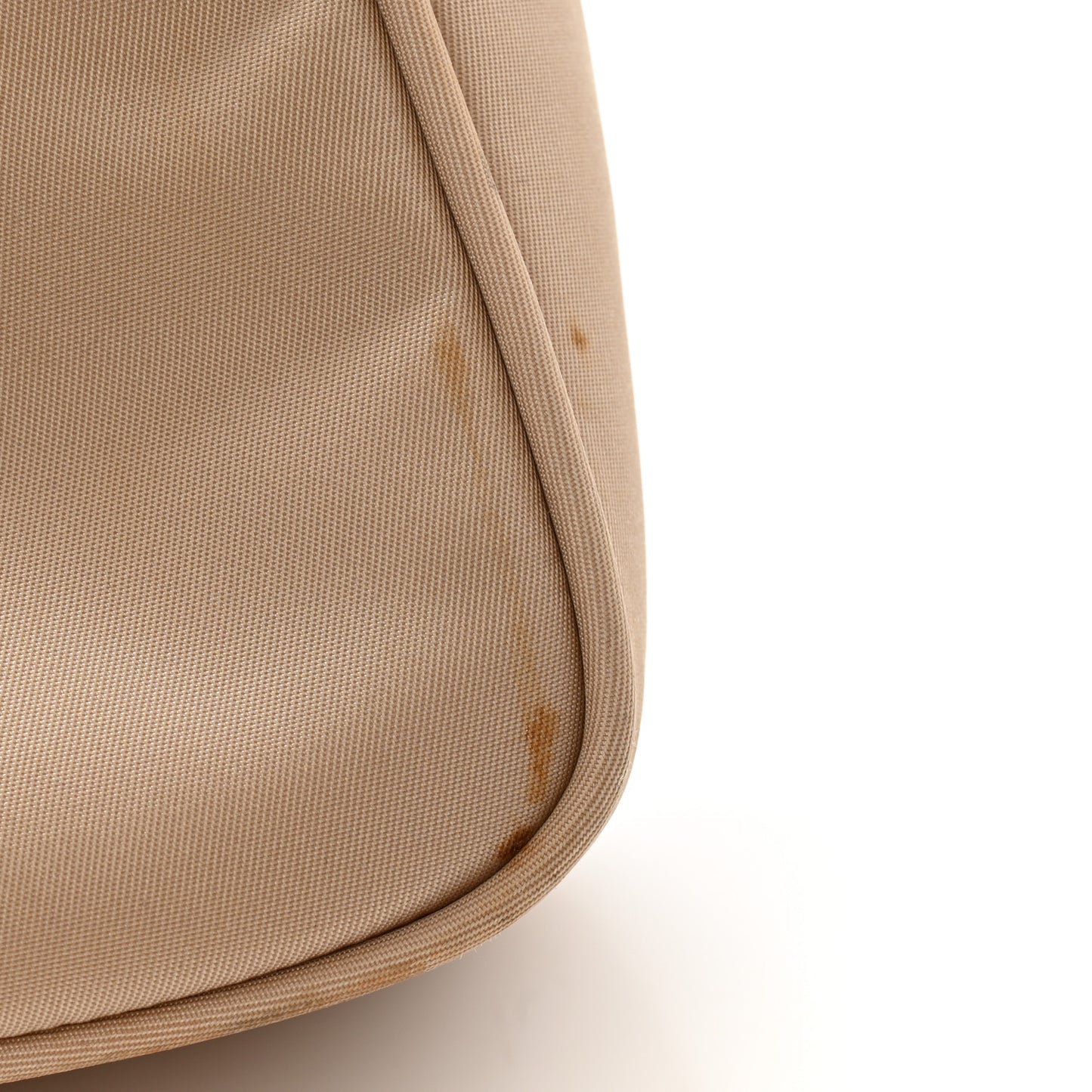 Re-Nylon Saffiano Mini Re-Edition 2000 Bag Deserto
