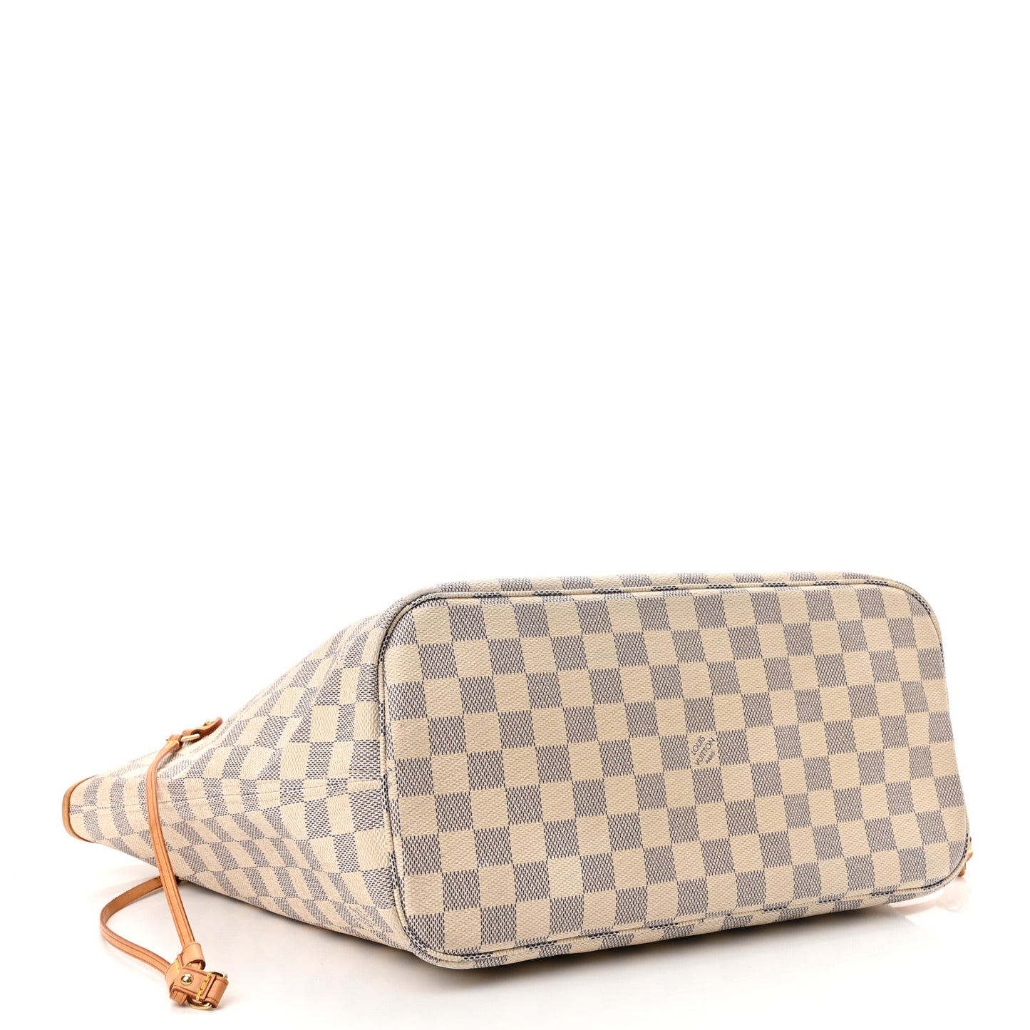Damier Azur Neverfull MM