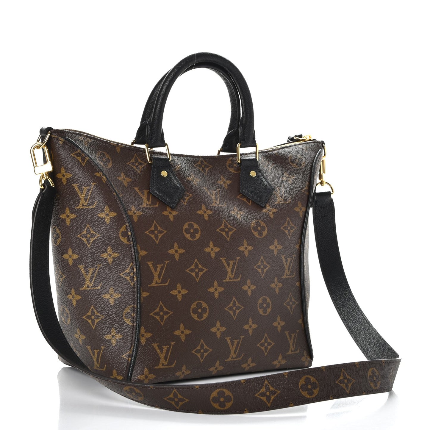 Monogram Tournelle PM Black