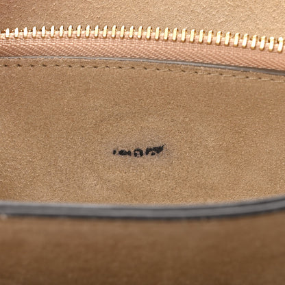 Chloe Goatskin Medium Faye Shoulder Bag Caramel 13 of 13