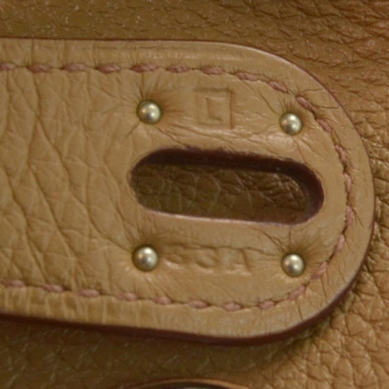 Taurillon Clemence Lindy 34 Biscuit