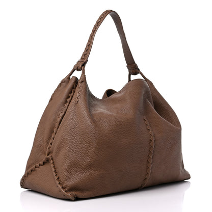 Bottega Veneta Cervo Deerskin Hobo Cigar 3 of 11