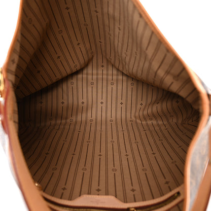 Louis Vuitton Monogram Delightful GM 5 of 9