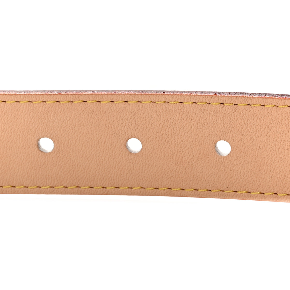 Louis Vuitton LV X TM Monogram Multicolor D Ring 80 32 Belt 5 of 6