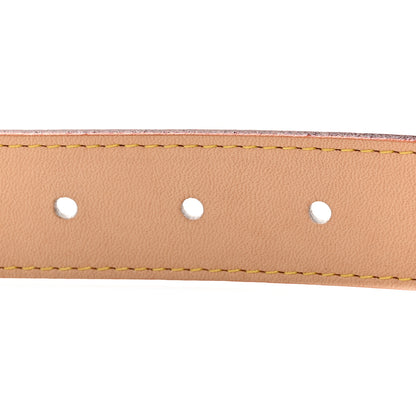 Louis Vuitton LV X TM Monogram Multicolor D Ring 80 32 Belt 5 of 6