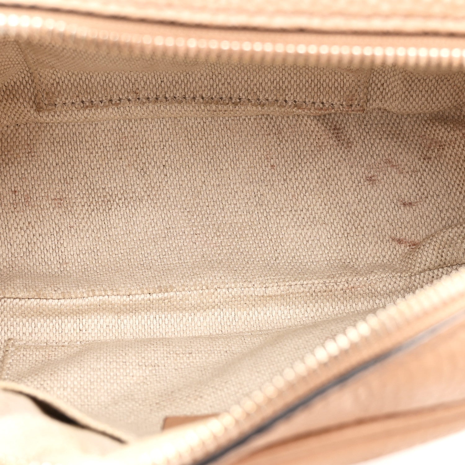 Gucci Pebbled Calfskin Small Soho Disco Bag Rose Beige 5 of 11