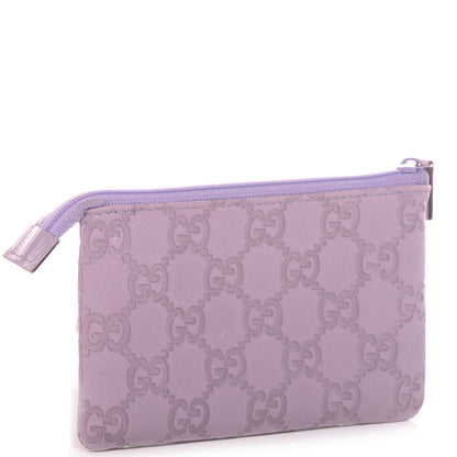 Gucci Guccissima Coin Purse Purple 3 of 7