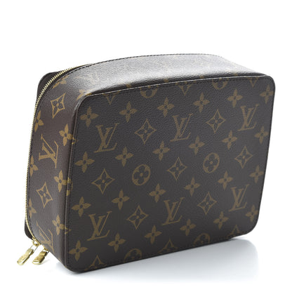 Louis Vuitton Monogram Nice Jewelry Case 3 of 9