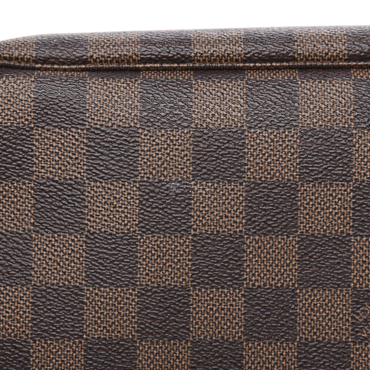 Damier Ebene Neo Neverfull MM Rose Ballerine