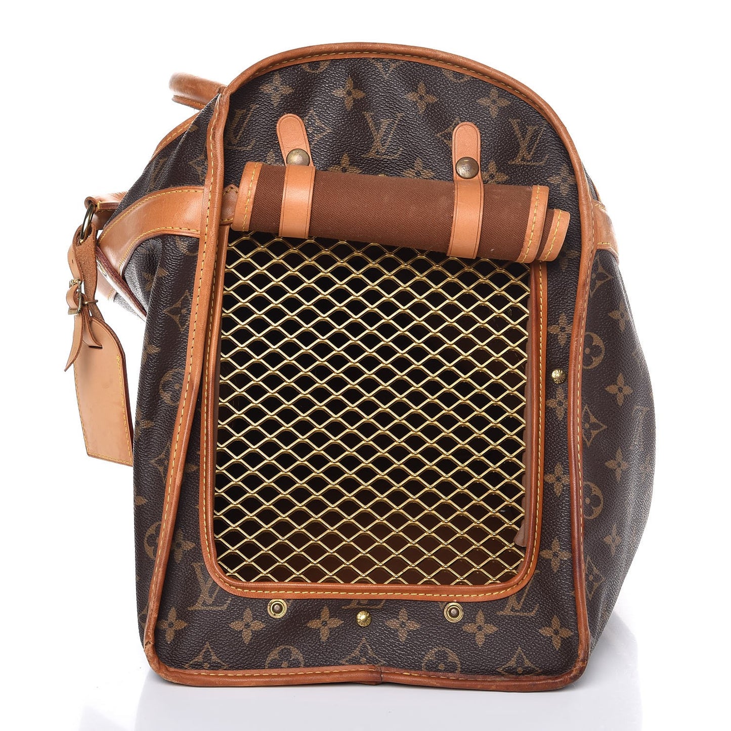 Monogram Sac Chien 50 Pet Carrier
