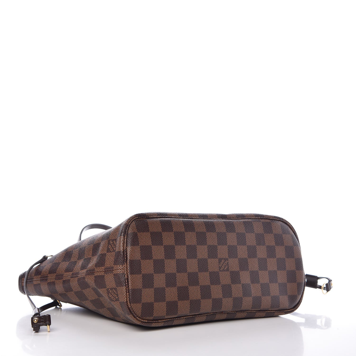 Louis Vuitton Damier Ebene Neo Neverfull PM 5 of 11