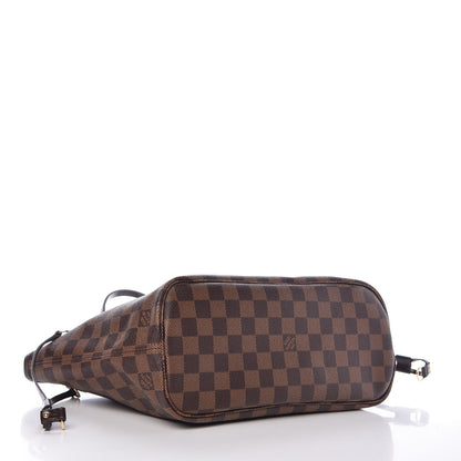 Louis Vuitton Damier Ebene Neo Neverfull PM 5 of 11
