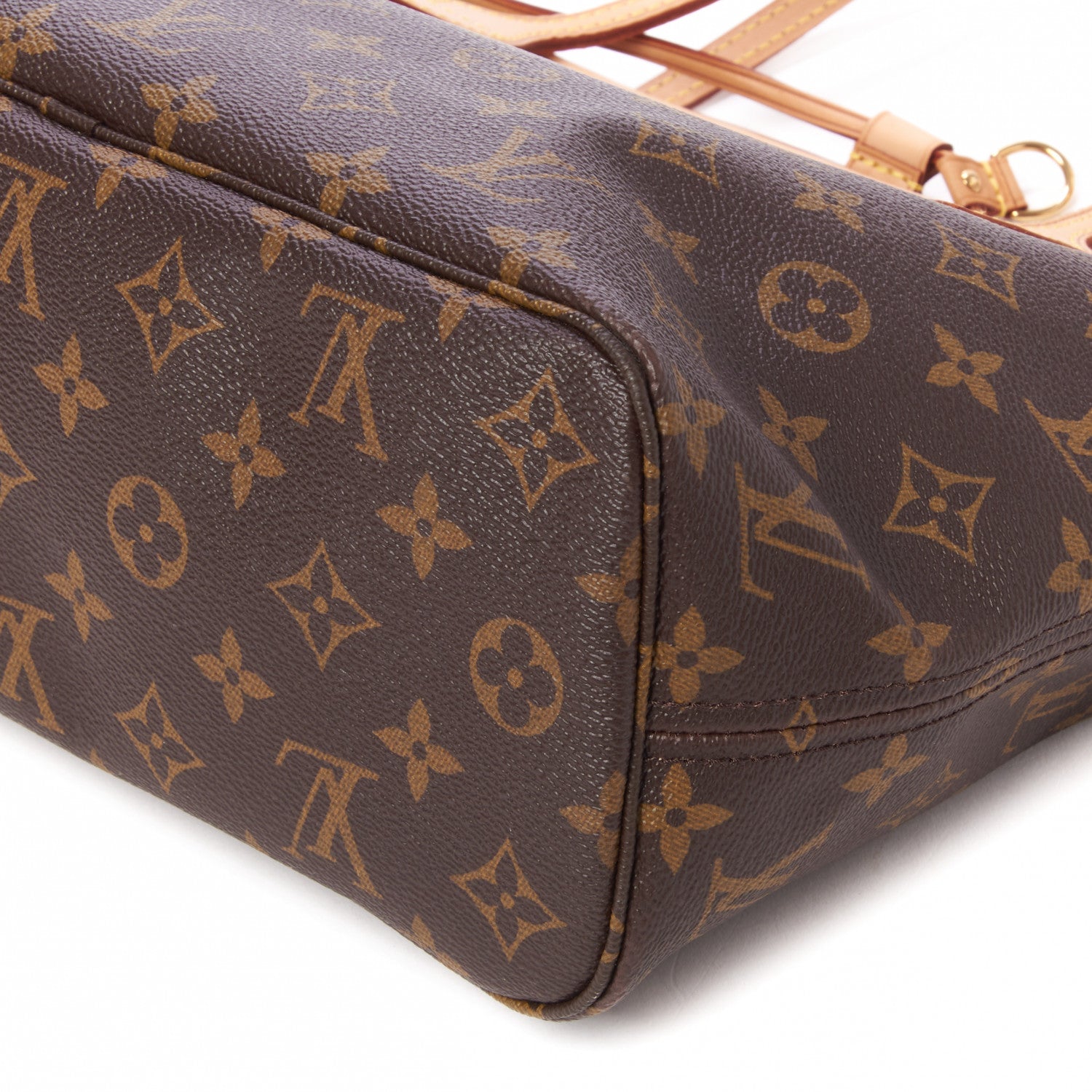 Louis Vuitton Monogram Neverfull PM 5 of 9