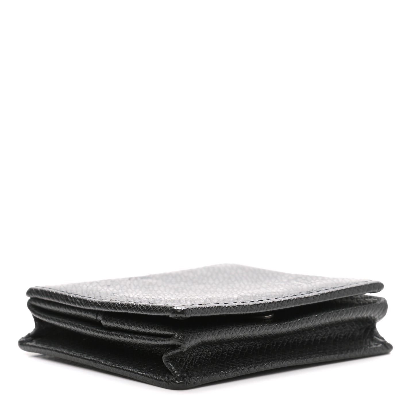 Taiga Porte-Monnaie Boite Coin Purse Black