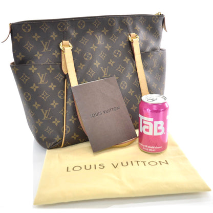 Louis Vuitton Monogram Totally MM 3 of 9