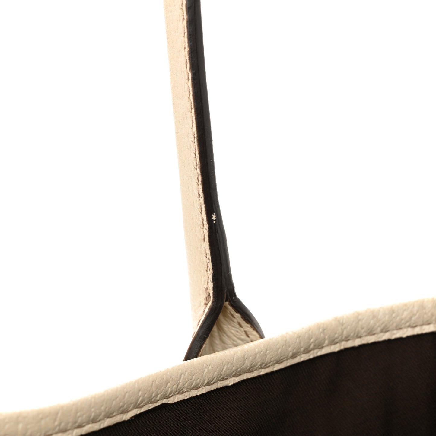 Monogram Medium Princy Tote Off White