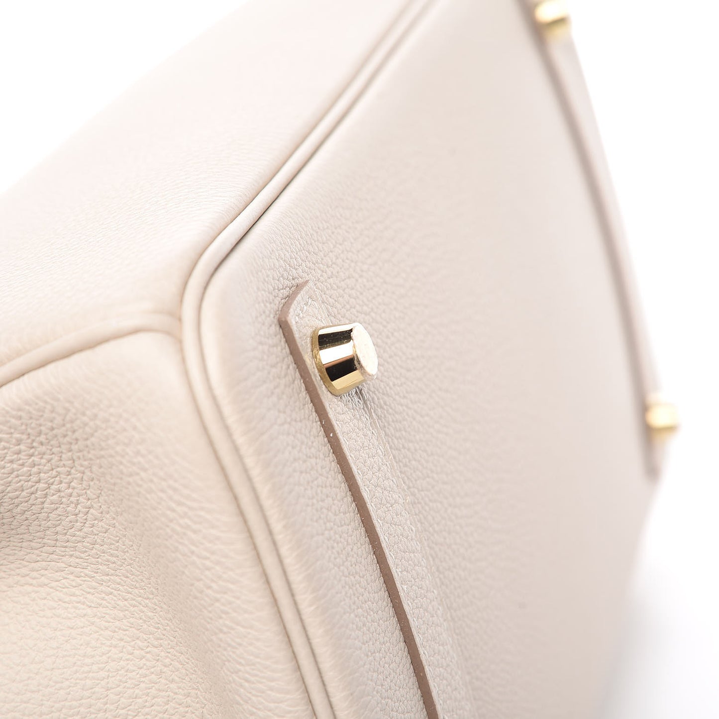 Togo Birkin 30 Craie