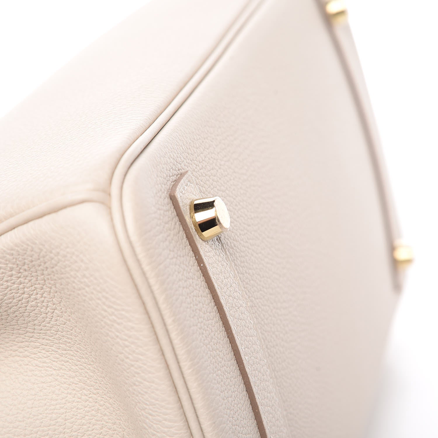 Hermes Togo Birkin 30 Craie 36 of 38