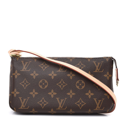 Louis Vuitton Monogram Pochette Accessories NM 1 of 10