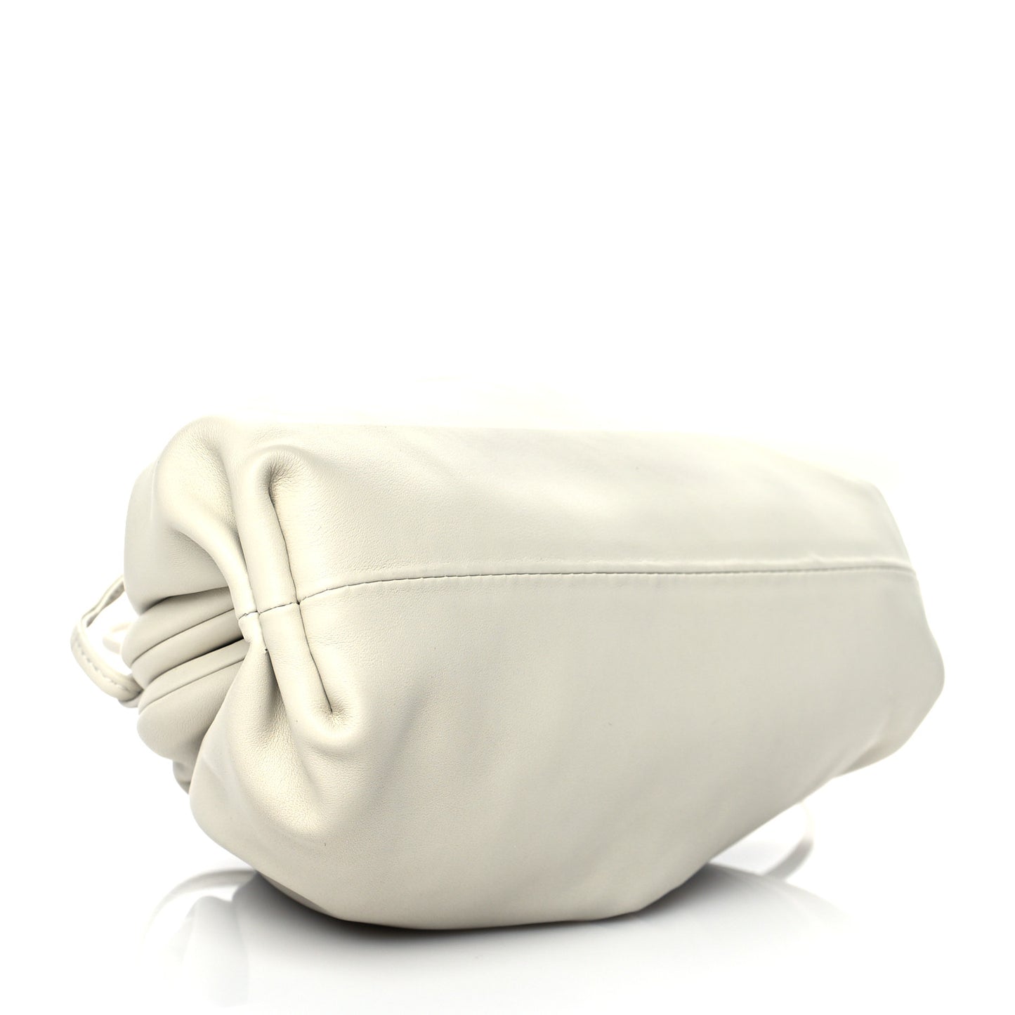 Butter Calfskin The Mini Pouch Plaster
