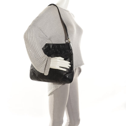 Gucci Guccissima Hobo Black 2 of 7