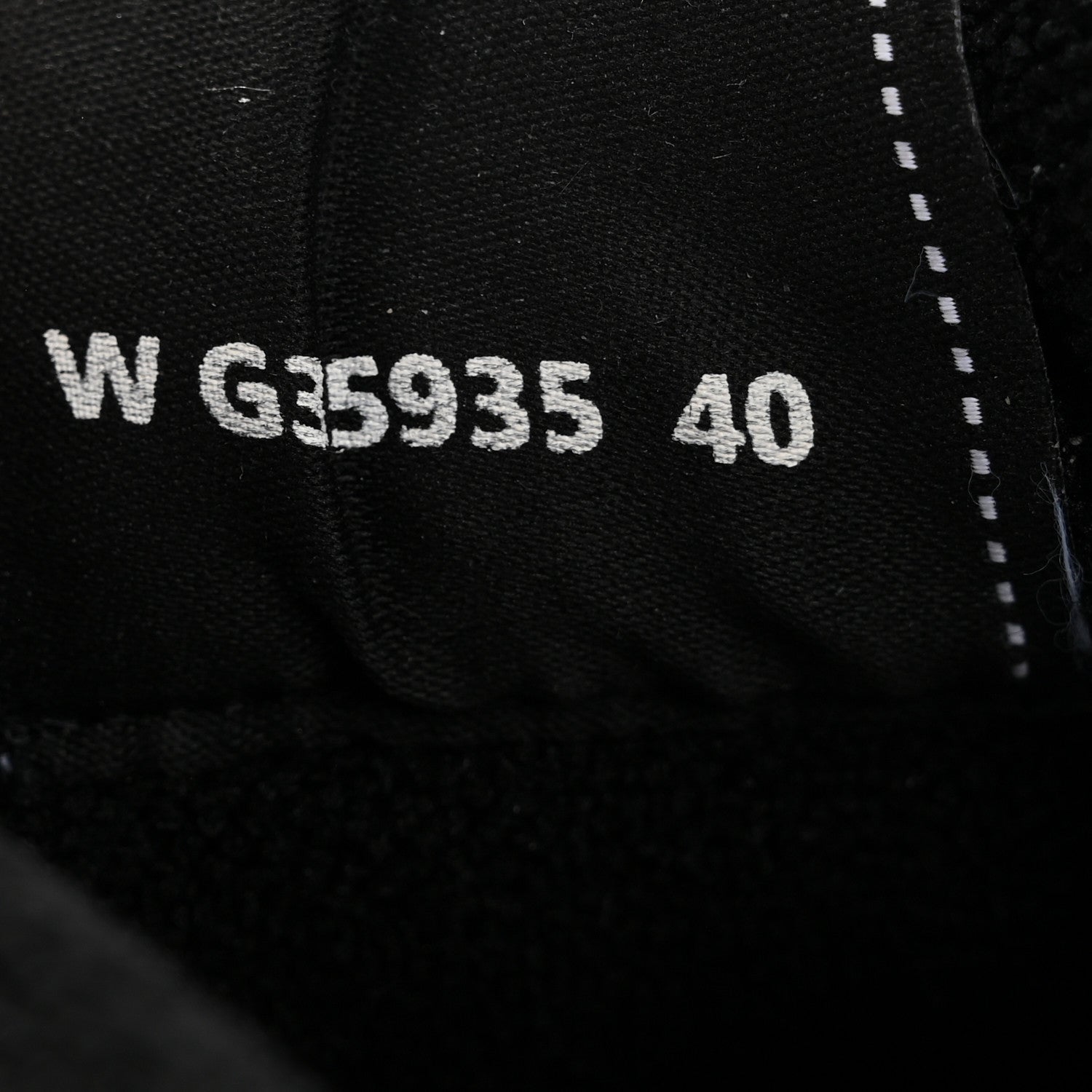 Chanel Calfskin Womens Logo High Top Sneakers 40 Black White 18 of 22