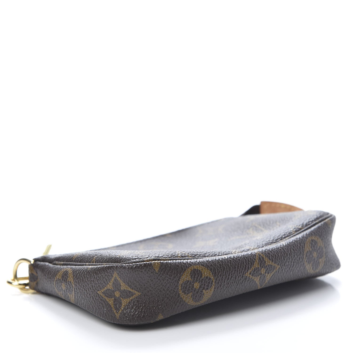 Louis Vuitton Monogram Mini Pochette Accessories 4 of 9