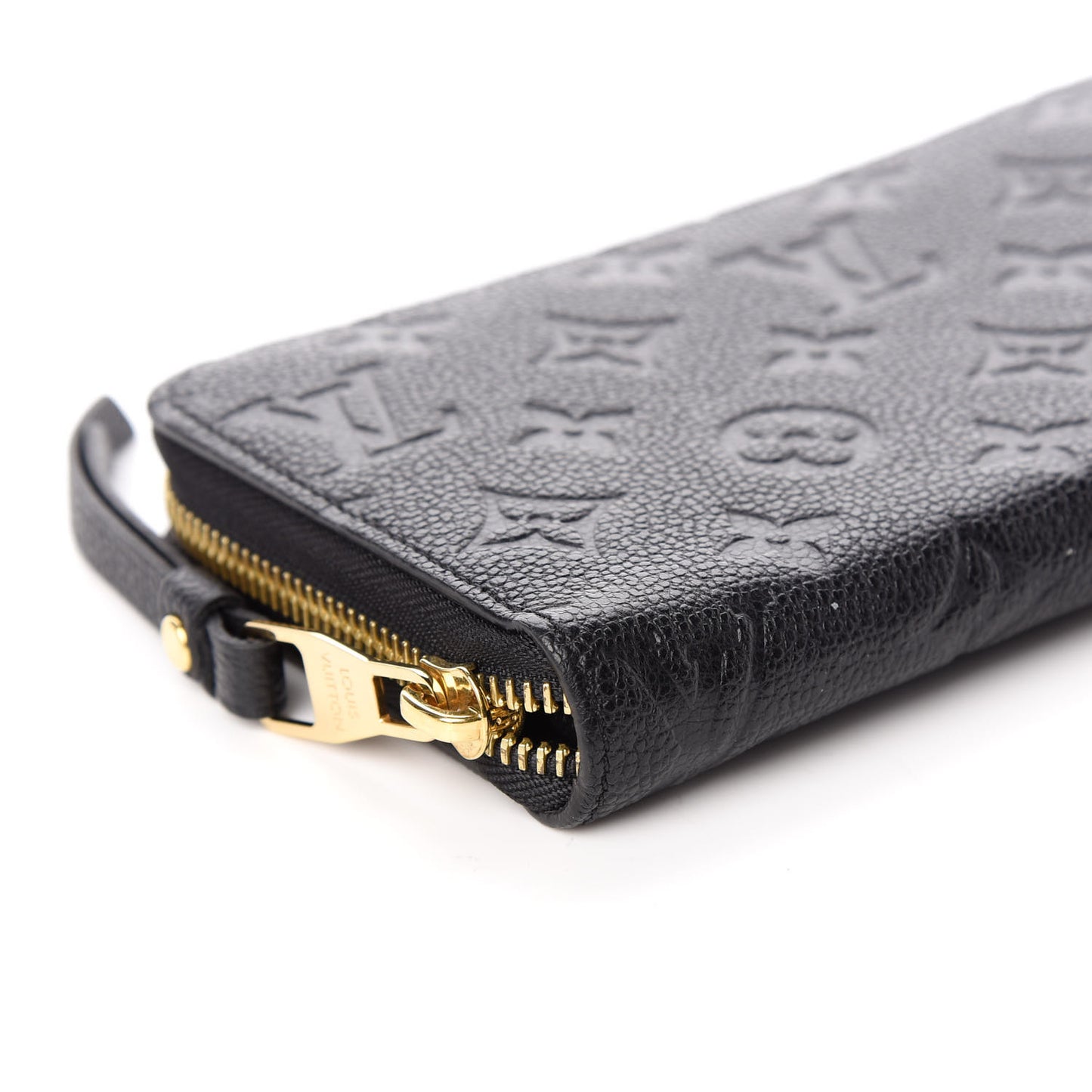 Empreinte Zippy Wallet Black