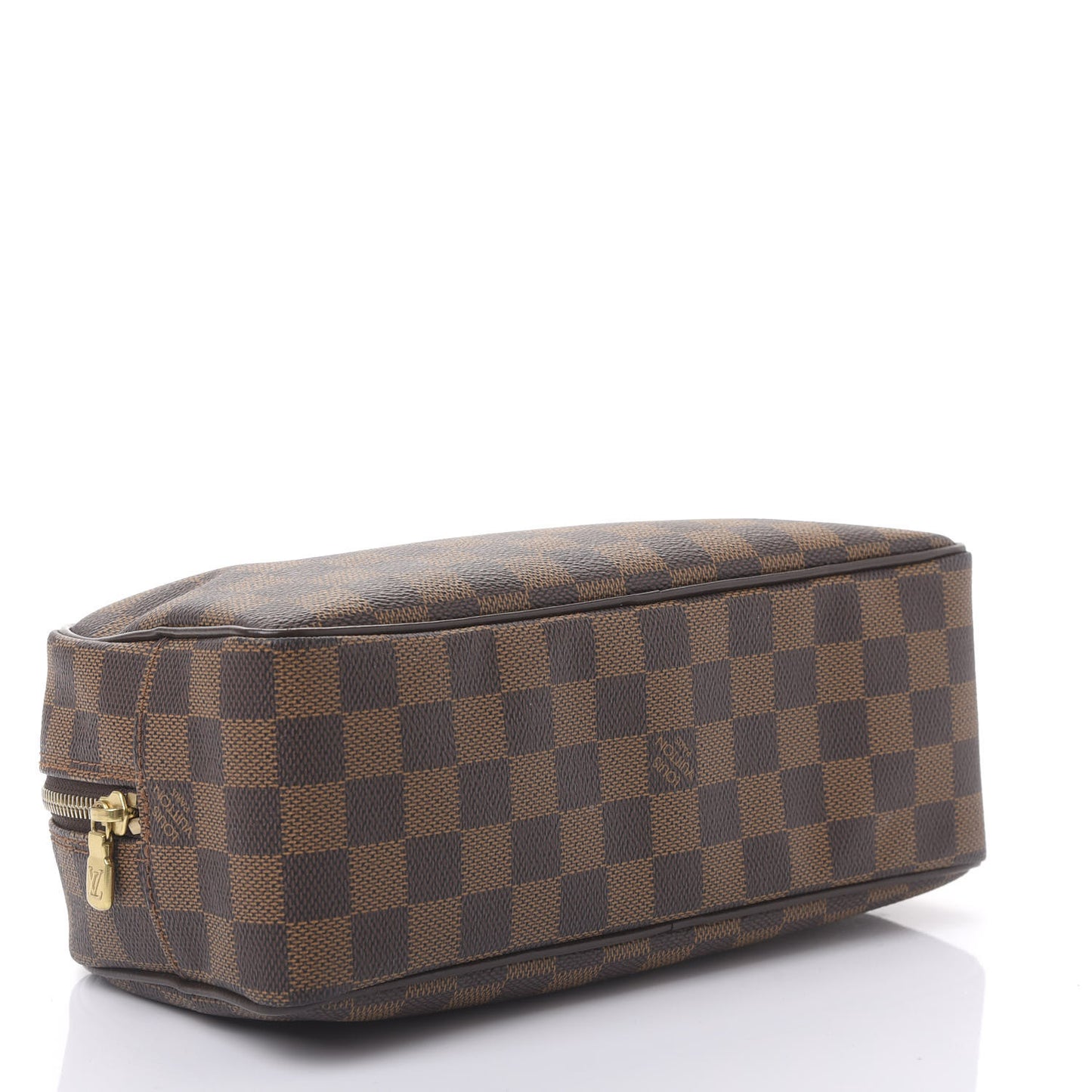 Damier Ebene Toiletry Bag 25