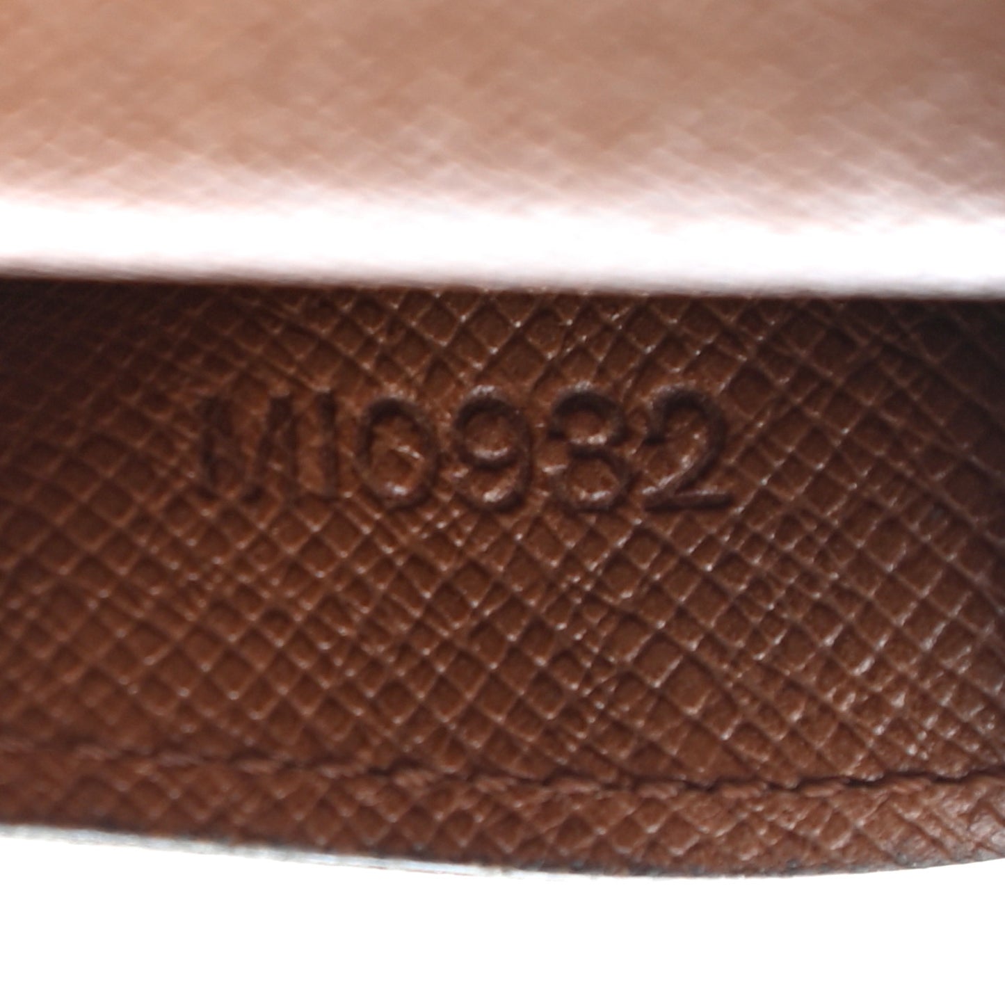 Monogram Cigarette Case