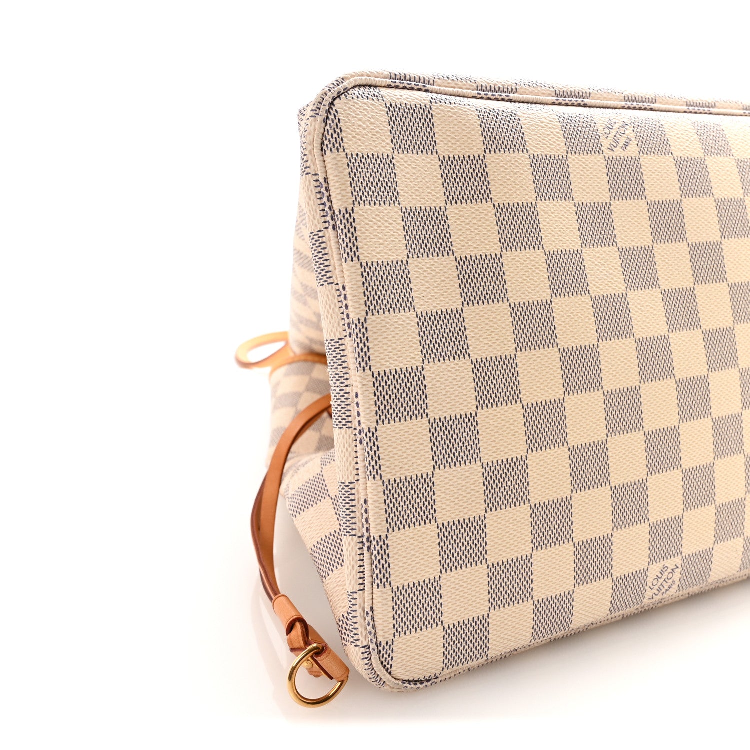 Louis Vuitton Damier Azur Neo Neverfull GM 8 of 9