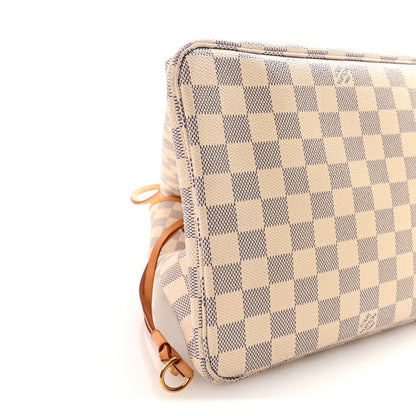 Louis Vuitton Damier Azur Neo Neverfull GM 8 of 9