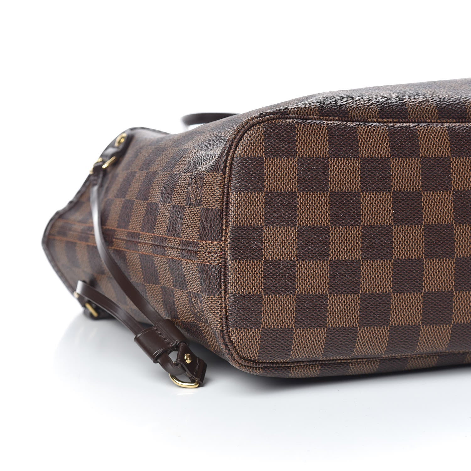 Louis Vuitton Damier Ebene Neverfull PM 5 of 10