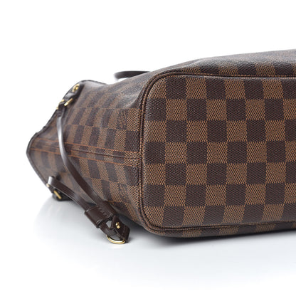Louis Vuitton Damier Ebene Neverfull PM 5 of 10