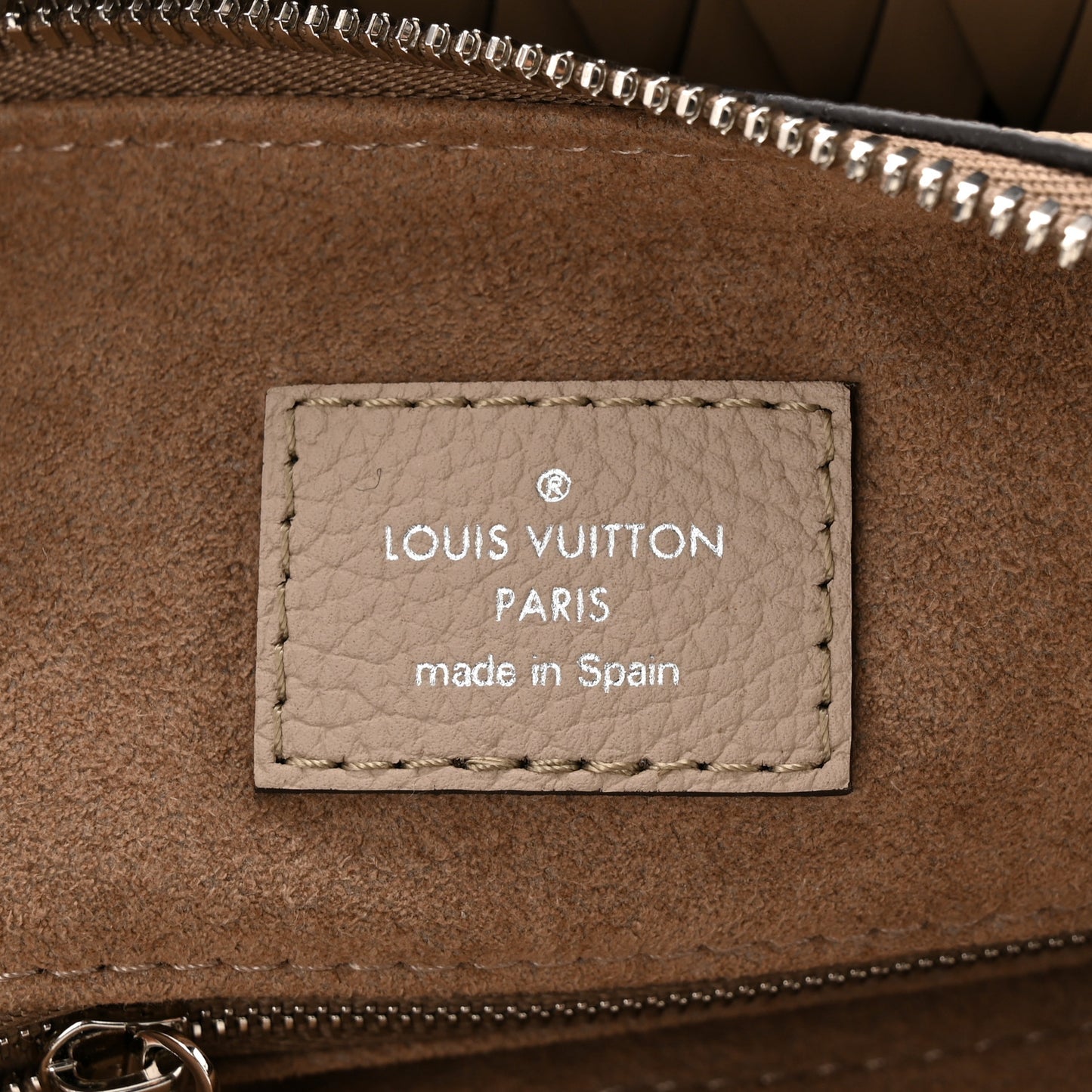 Mahina Beaubourg Hobo MM Galet