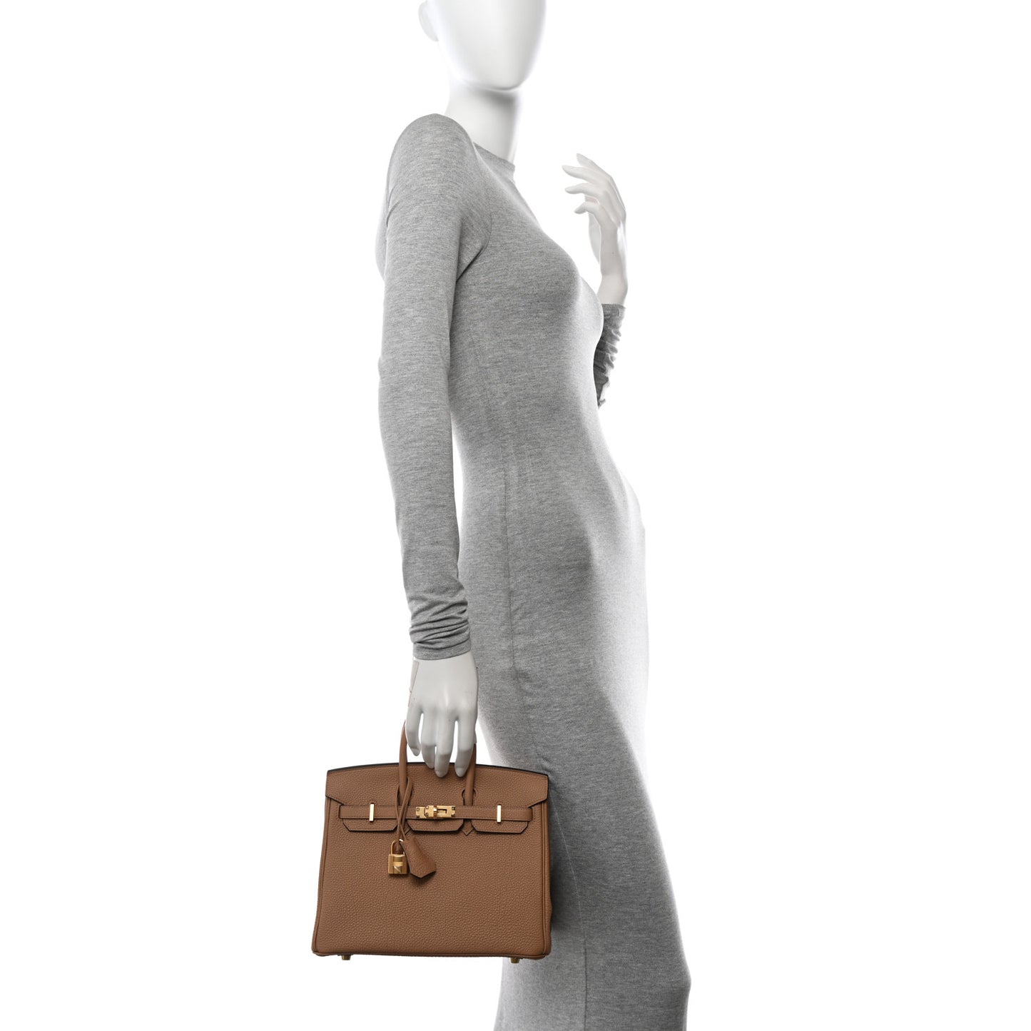 Togo Birkin 25 Chai