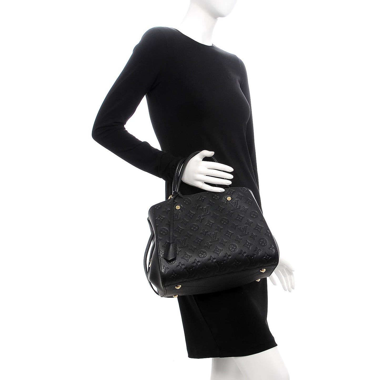 Empreinte Montaigne MM Black
