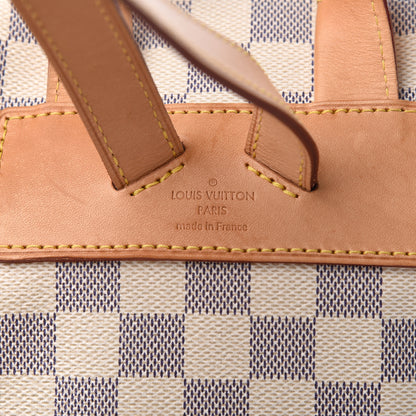 Louis Vuitton Damier Azur Sperone Backpack 5 of 9