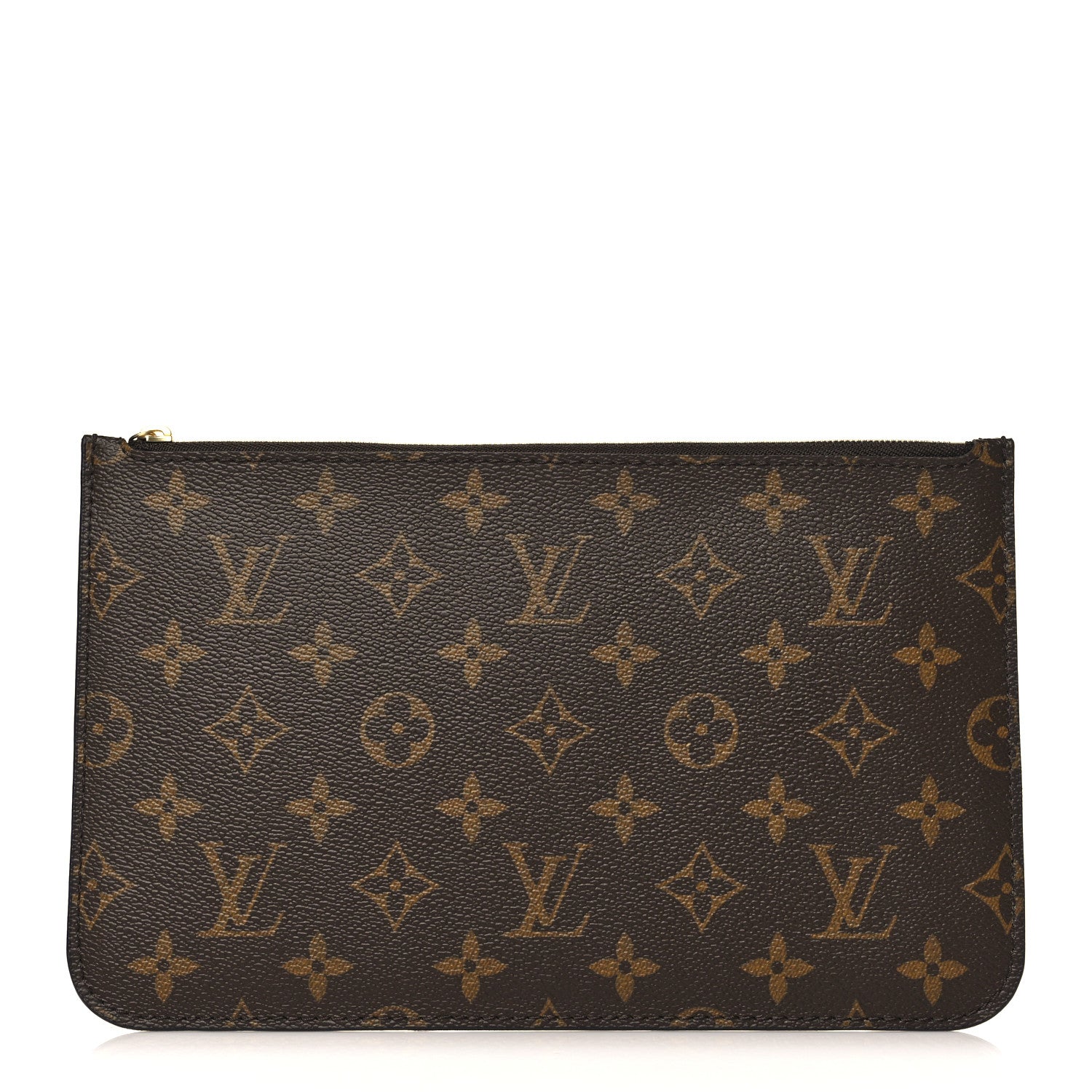 Louis Vuitton Monogram Neverfull MM GM Pochette 1 of 6
