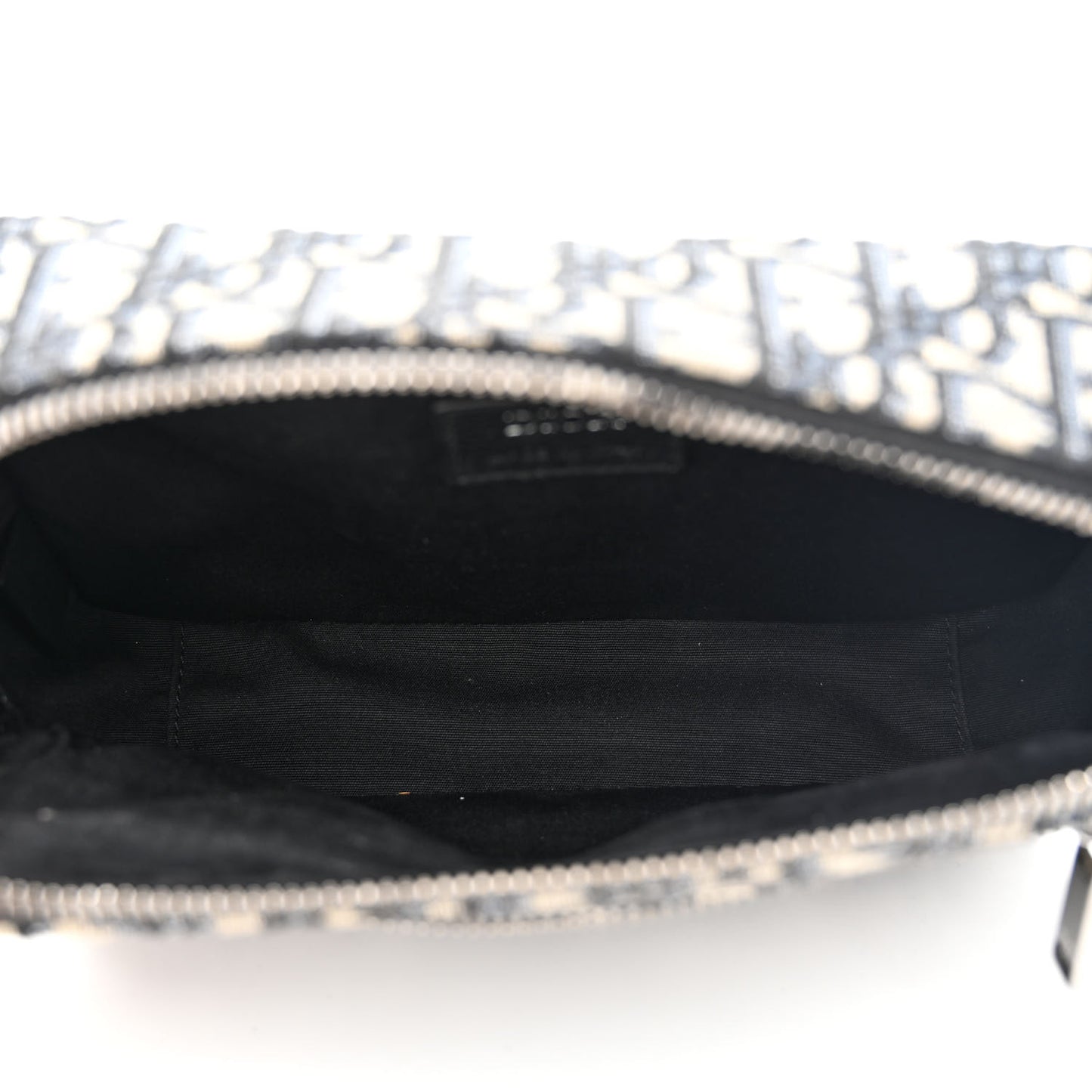 HOMME Oblique Safari Messenger Blue