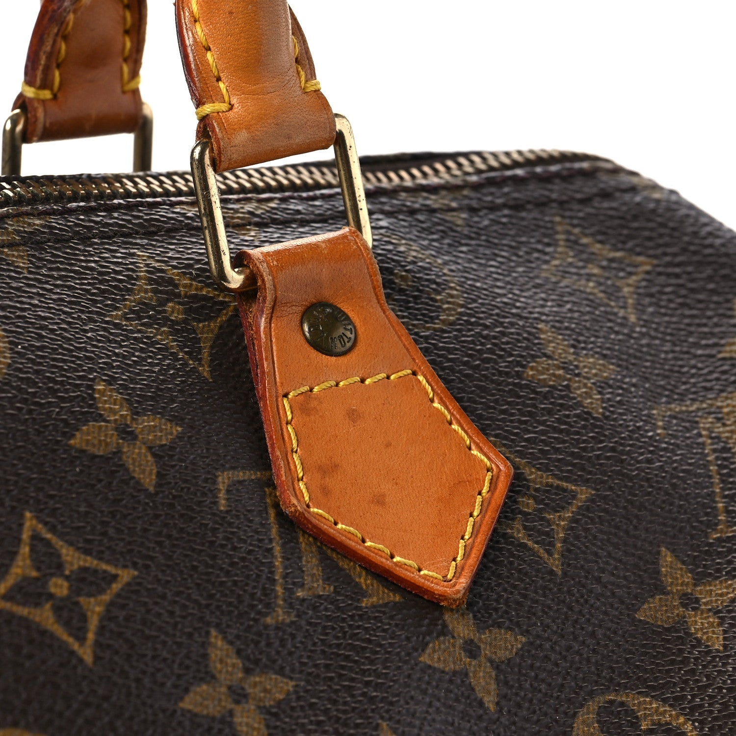 Louis Vuitton Monogram Speedy 30 10 of 10