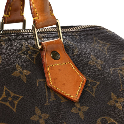 Louis Vuitton Monogram Speedy 30 10 of 10